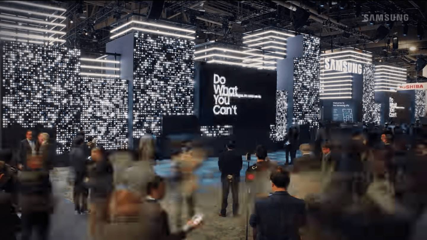 Samsung city sorprendió en el CES 2018- Technoymas