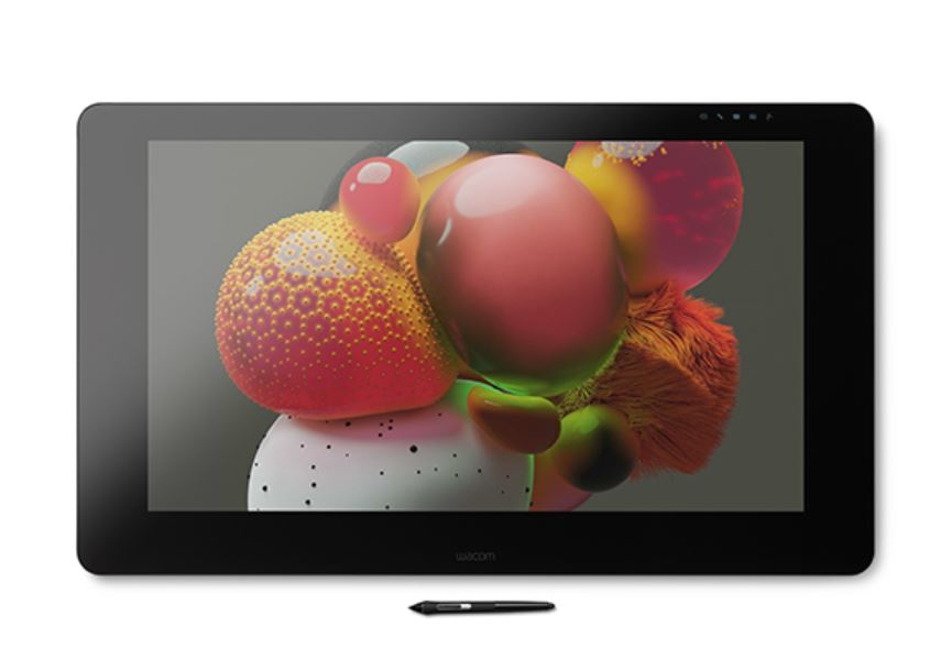 lanza su nueva y versatil tableta Cintiq Technoymas