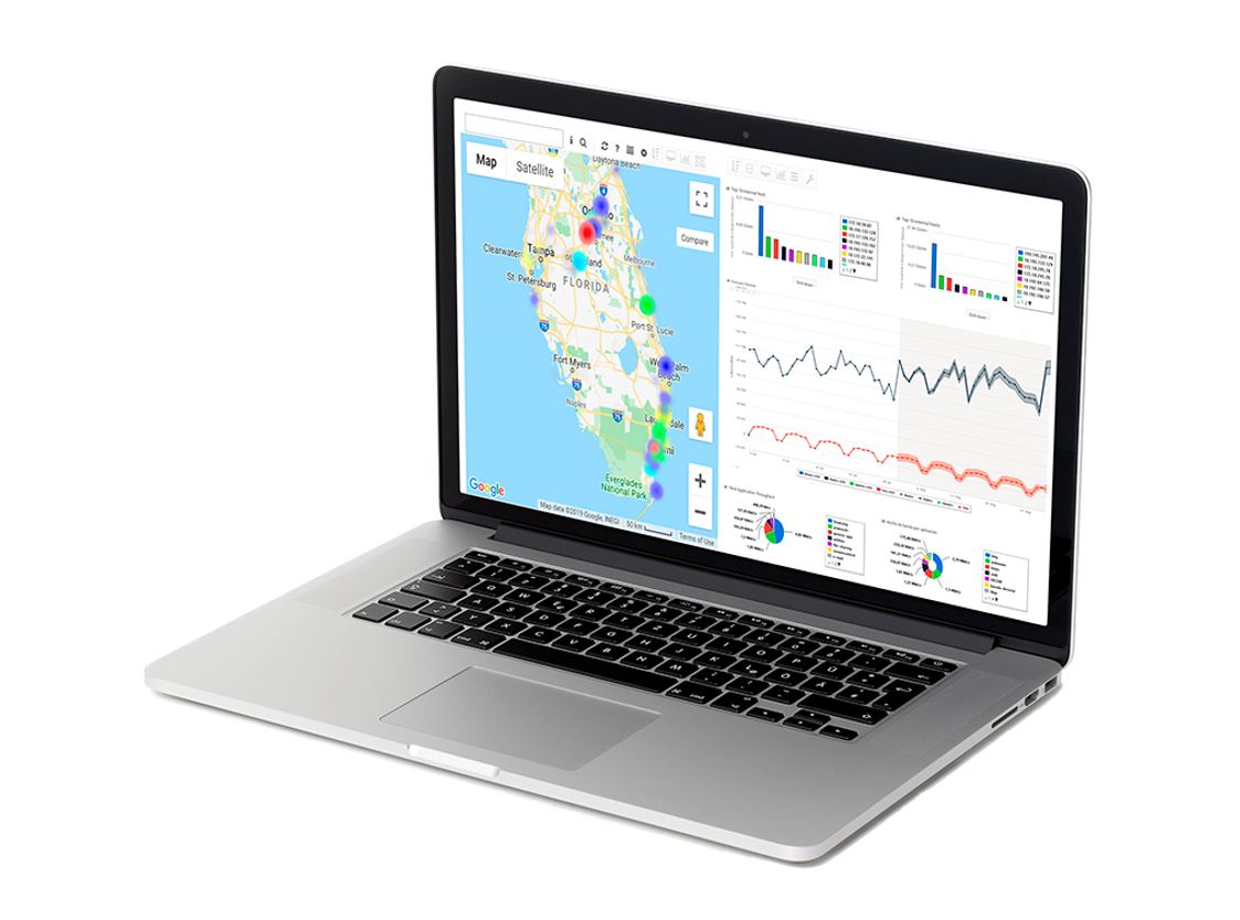 Viewtinet Viewtinet completa con Viewtify QoS sus soluciones Monitorización y ...