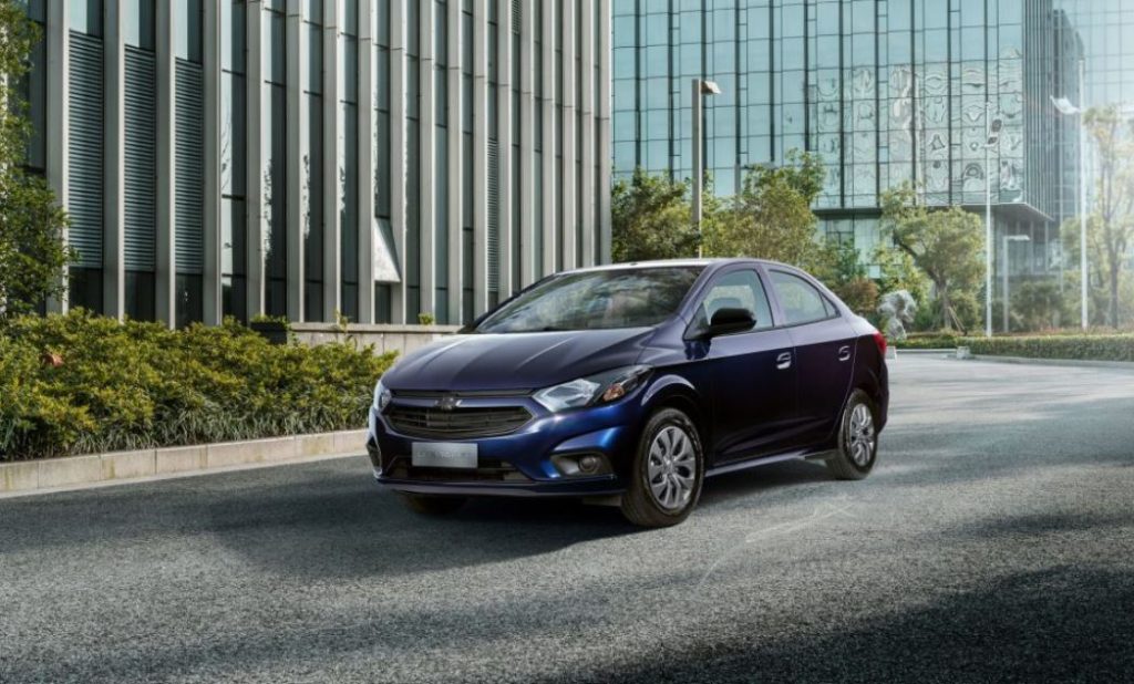 Llega Chevrolet Joy a Colombia Technoymas