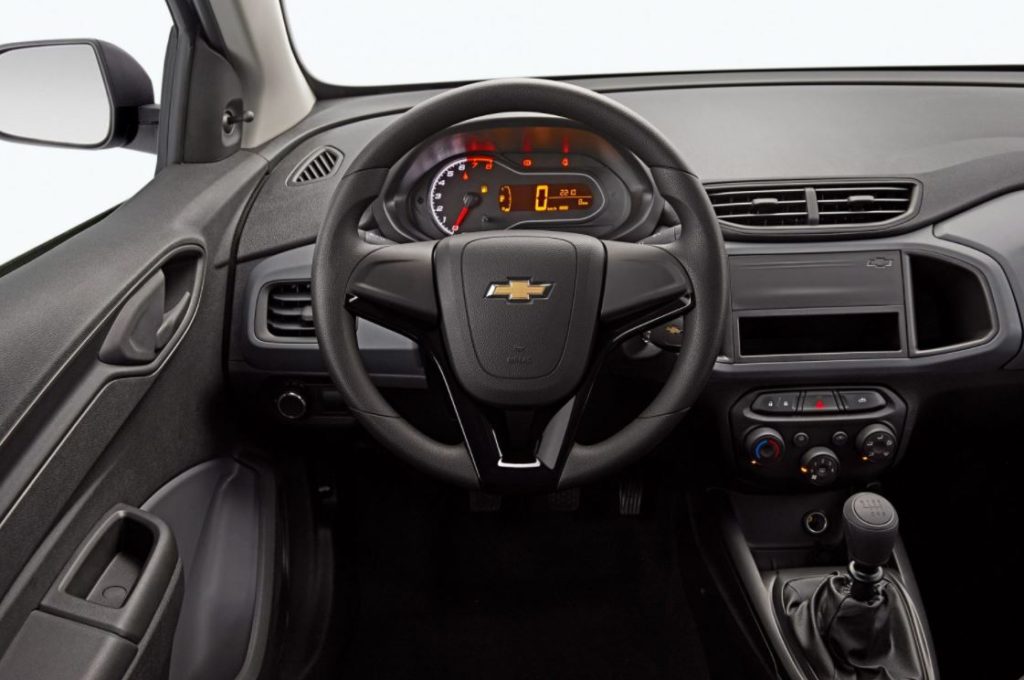 Llega Chevrolet Joy a Colombia Technoymas