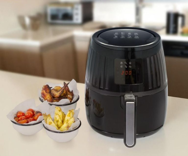 La nueva Air Fryer Wifi de Kalley ofrece crear espacios más
